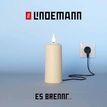 Es Brennt... - CD Audio Singolo di Till Lindemann