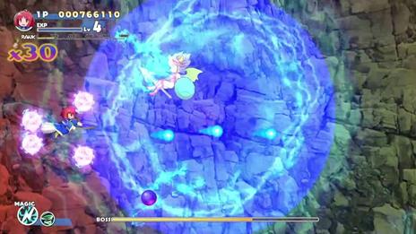 Cotton Fantasy PlayStation 4 - 4