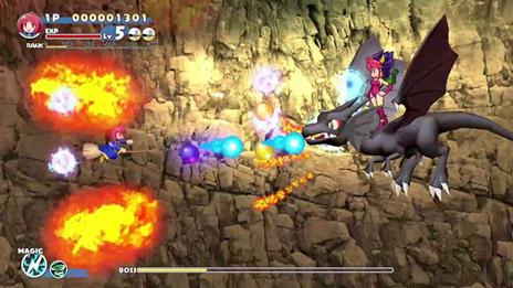 Cotton Fantasy PlayStation 4 - 5