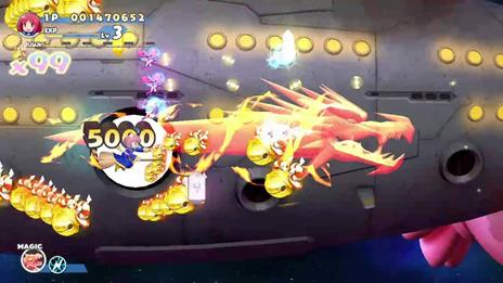 Cotton Fantasy PlayStation 4 - 6