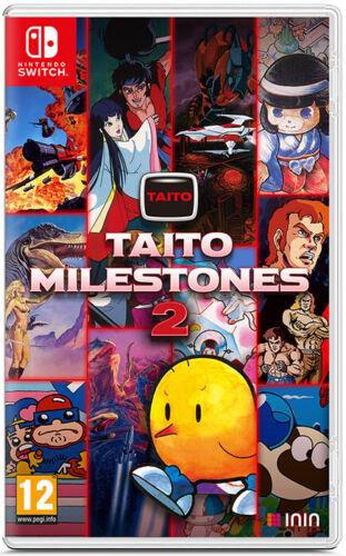 Taito Milestones 2 - SWITCH