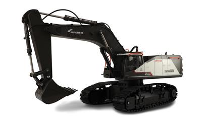 Amewi ACV730 Motore elettrico 1:14 Scavatore