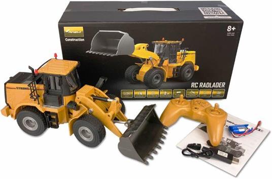 Amewi 22517 Veicolo terrestre radiocomandato (RC) Motore elettrico 1:24 Caricatore frontale - 2