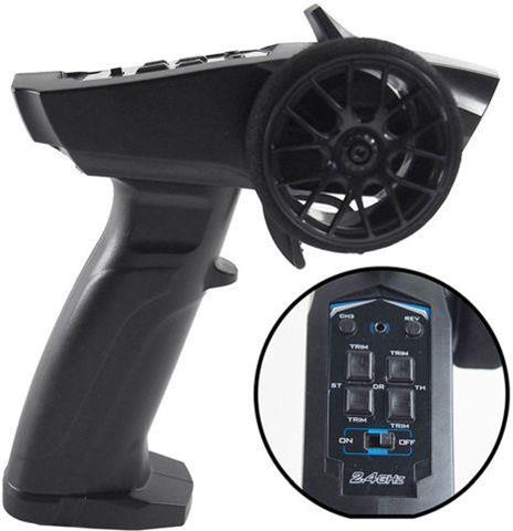 Amewi AMXRock AM18 Harvest Motore elettrico 1:18 Camion cingolato - 5