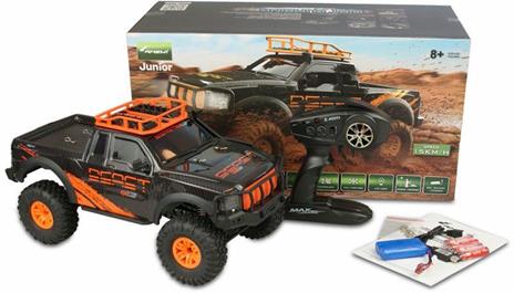 Amewi Dirt Climbing Beast 1:10 Camion cingolato - 2