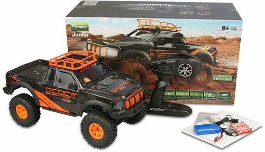 Amewi Dirt Climbing Beast 1:10 Camion cingolato - 2