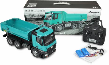 Amewi 22533 modellino radiocomandato (RC) Dumper Motore elettrico 1:14 - 2