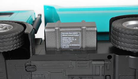 Amewi 22533 modellino radiocomandato (RC) Dumper Motore elettrico 1:14 - 5