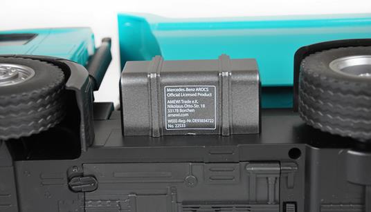 Amewi 22533 modellino radiocomandato (RC) Dumper Motore elettrico 1:14 - 5