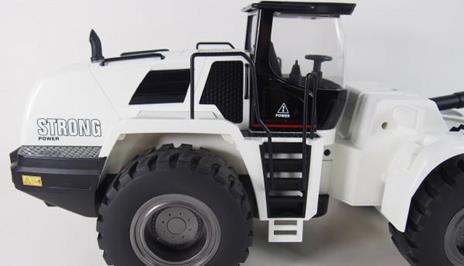Amewi G485E AE Motore elettrico 1:14 Caricatore frontale - 3