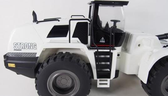 Amewi G485E AE Motore elettrico 1:14 Caricatore frontale - 3