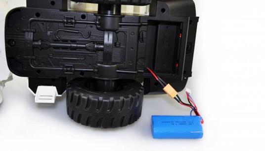 Amewi G485E AE Motore elettrico 1:14 Caricatore frontale - 4