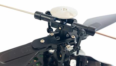 Amewi Buzzard V2 modellino radiocomandato (RC) VTOL (Vertical Take Off and Landing) aircraft Motore elettrico - 3