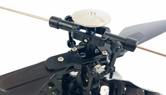 Amewi Buzzard V2 modellino radiocomandato (RC) VTOL (Vertical Take Off and Landing) aircraft Motore elettrico - 3