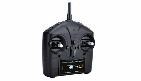 Amewi Buzzard V2 modellino radiocomandato (RC) VTOL (Vertical Take Off and Landing) aircraft Motore elettrico - 4