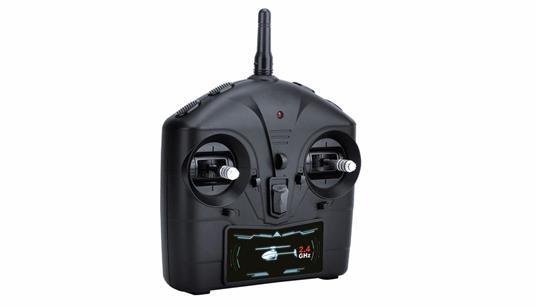 Amewi Buzzard V2 modellino radiocomandato (RC) VTOL (Vertical Take Off and Landing) aircraft Motore elettrico - 4