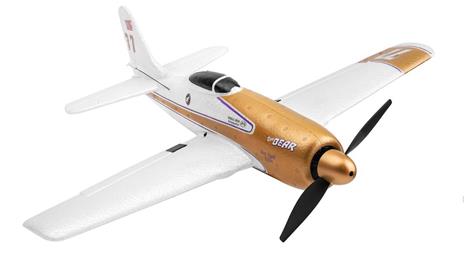 Amewi Rare Bear Aereo da combattimento radiocomandato (RC) Motore elettrico - 5