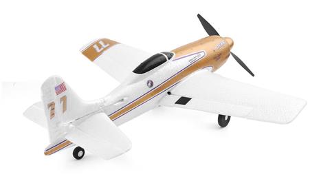 Amewi Rare Bear Aereo da combattimento radiocomandato (RC) Motore elettrico - 7