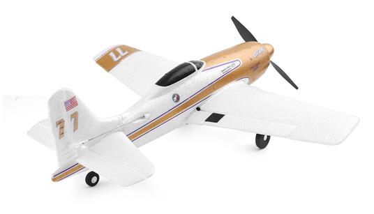 Amewi Rare Bear Aereo da combattimento radiocomandato (RC) Motore elettrico - 7