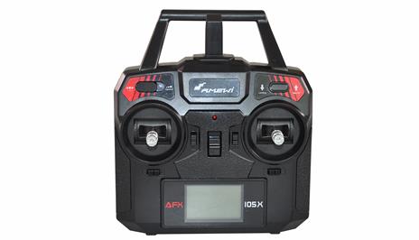 Amewi AFX-105 X modellino radiocomandato (RC) Velivolo VTOL (decollo e atterraggio verticale) Motore elettrico - 6