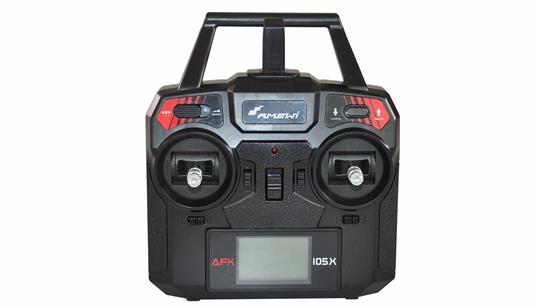 Amewi AFX-105 X modellino radiocomandato (RC) Velivolo VTOL (decollo e atterraggio verticale) Motore elettrico - 6