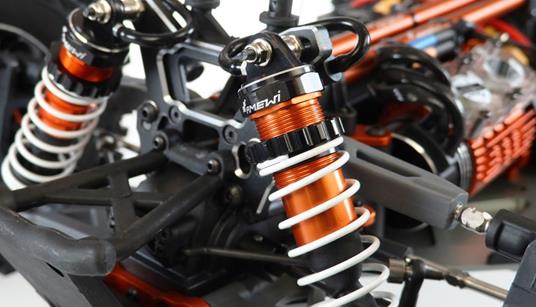 Amewi AMXRacing RXB7 modellino radiocomandato (RC) Buggy Motore elettrico 1:7 - 7