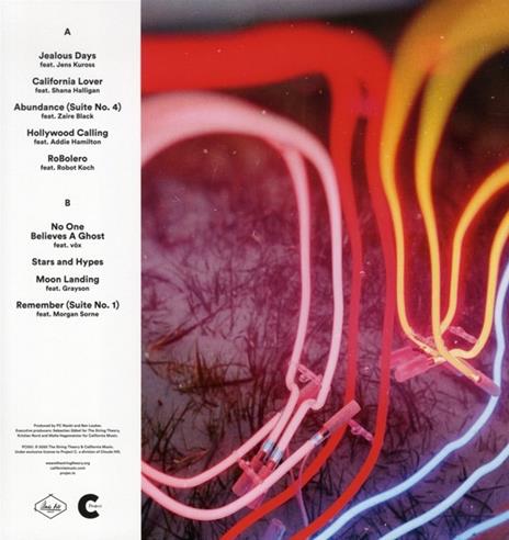 Los Angeles Suite - Vinile LP di String Theory - 2
