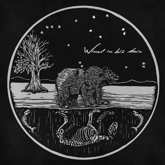 Future Primitives - CD Audio di Wind in His Hair