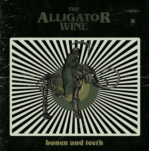 Bones And Teeth - Vinile LP di Alligator Wine