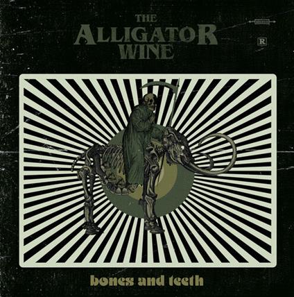 Bones And Teeth - CD Audio di Alligator Wine