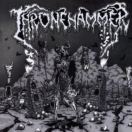Kingslayer - CD Audio di Thronehammer