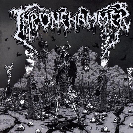 Kingslayer - CD Audio di Thronehammer