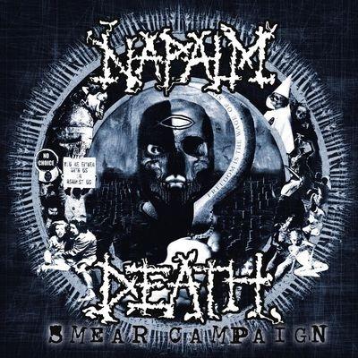 Smear Campaign - Vinile LP di Napalm Death
