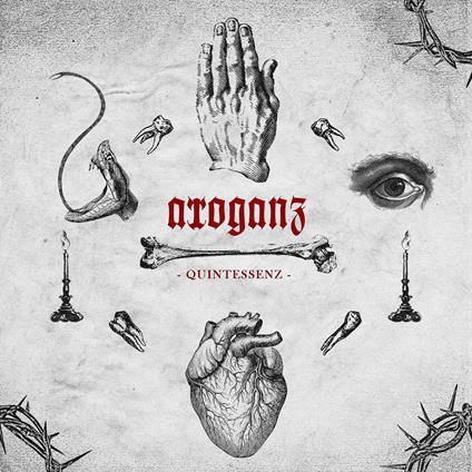 Quintessenz - Vinile LP di Arroganz