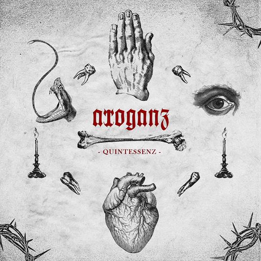 Quintessenz - Vinile LP di Arroganz