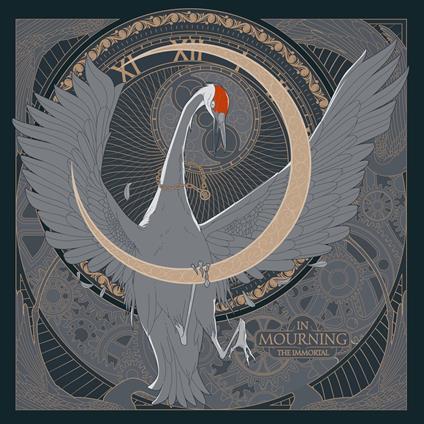 The Immortal - CD Audio di In Mourning