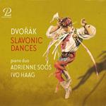 Dvorak. Slavonic Dances For Piano 4 Hands