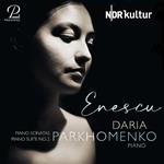 Enescu. Piano Works