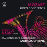 Horn Concertos