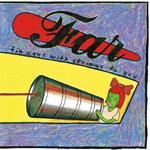 Tin Cans With Strings To You (Clear Red Vinyl)