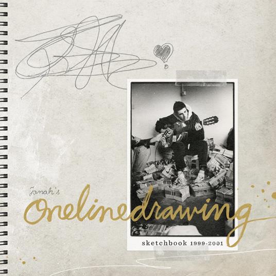 Sketchbook 1999-2001 (White Vinyl) - Vinile LP di Onelinedrawing