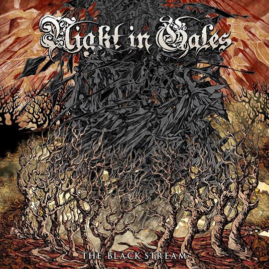 Black Stream - CD Audio di Night in Gales