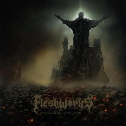 Diabolus Ex Machina (Digipack) - CD Audio di Fleshworks