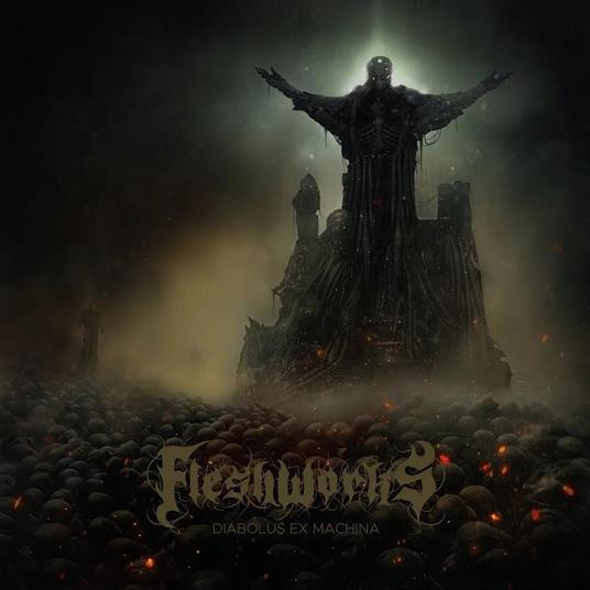Diabolus Ex Machina (Digipack) - CD Audio di Fleshworks
