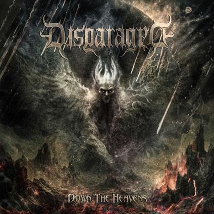 Down The Heavens - CD Audio di Disparaged