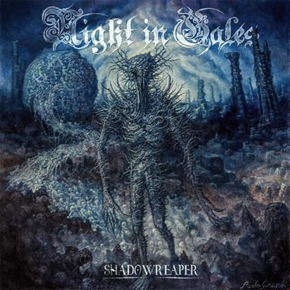 Shadowreaper - Vinile LP di Night in Gales