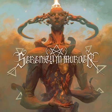 Timeless Reverie - Vinile LP di Serenity in Murder