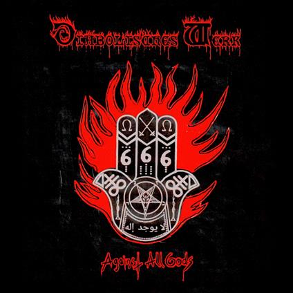 Against All Gods - CD Audio di Diabolisches Werk