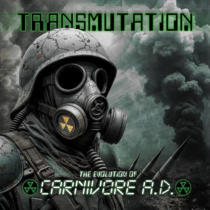 Transmutation - CD Audio di Carnivore AD