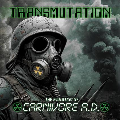 Transmutation - Vinile LP di Carnivore AD